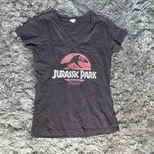 Jurassic Park T-shirt XL